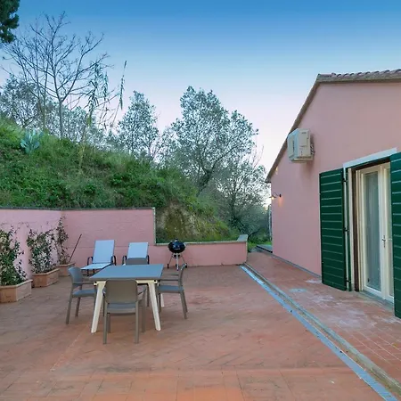 Casa Carolina Riparbella