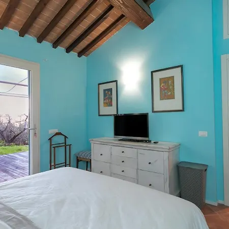 Casa Carolina Riparbella